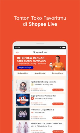 shopee马来西亚 3.49.41 安卓版 1
