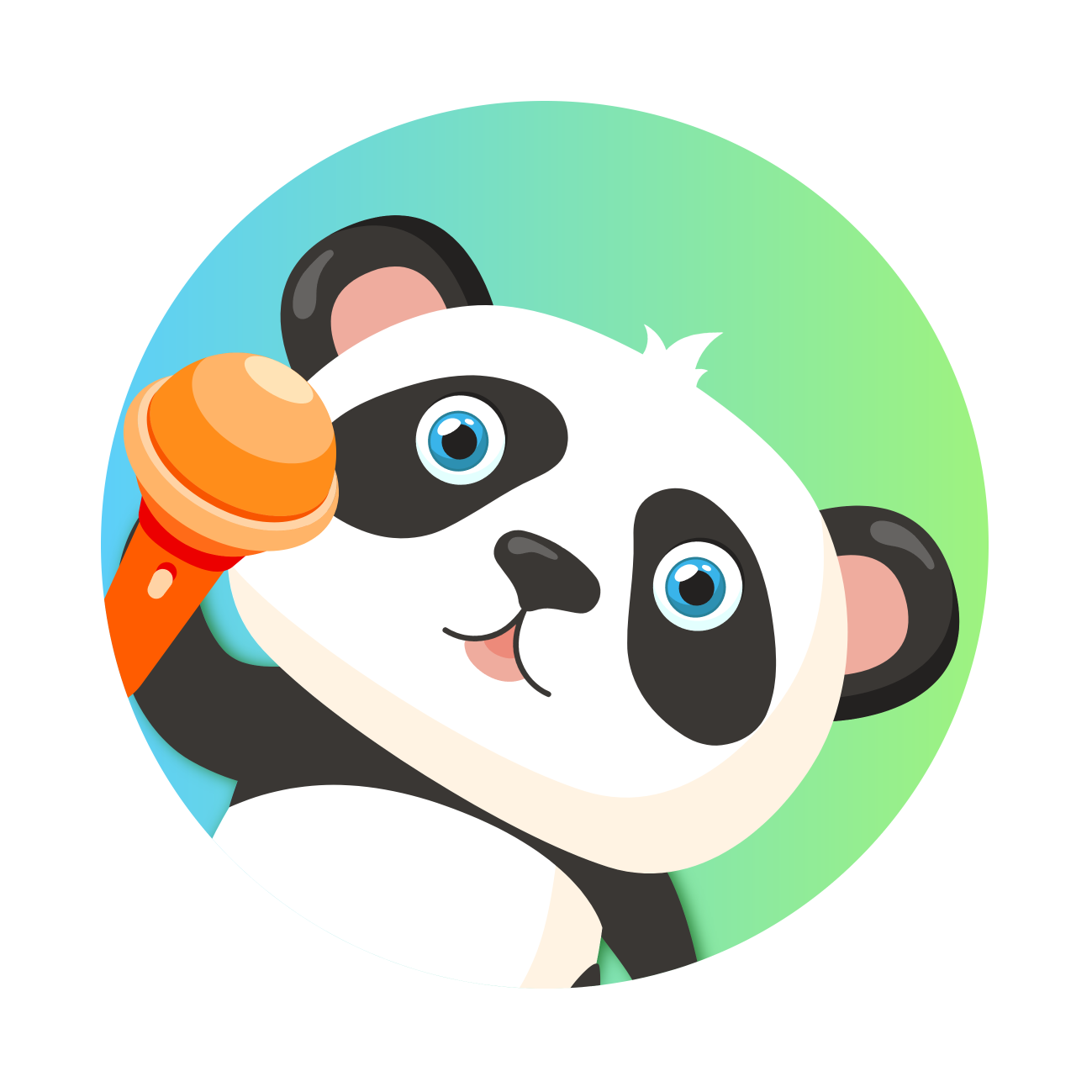 熊猫音乐暴走版 vv1.0.5