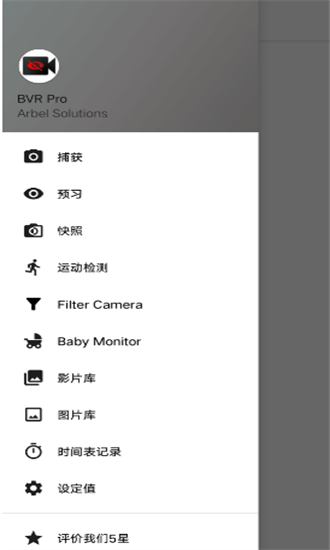 bvrpro中文版 10.9.9 汉化版 1