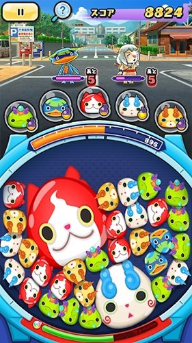 妖怪手表噗尼噗尼 v4.122.0 安卓版 1