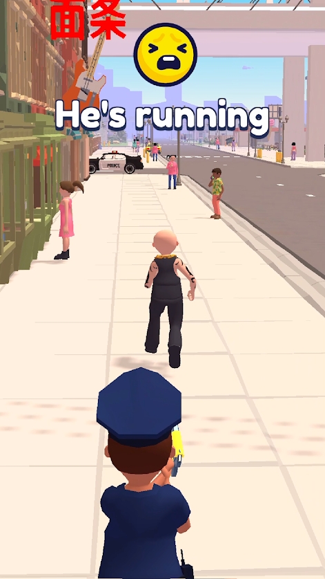 街头警察3D 1.0.1 安卓版 3