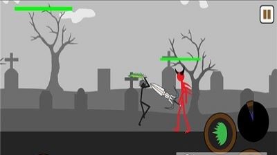 火柴人恶魔杀手 1.11 安卓版 2
