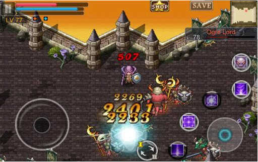 黄金之剑汉化版 v1.0.1 最新版 3