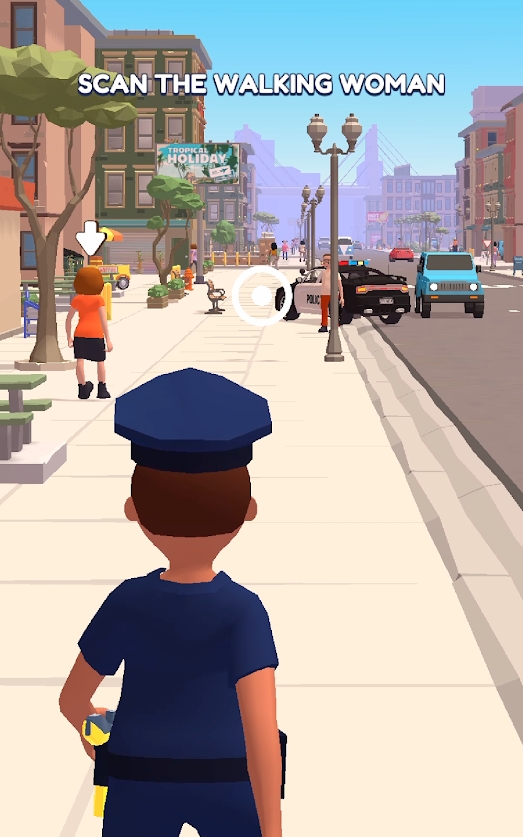 街头警察3D 1.0.1 安卓版 1