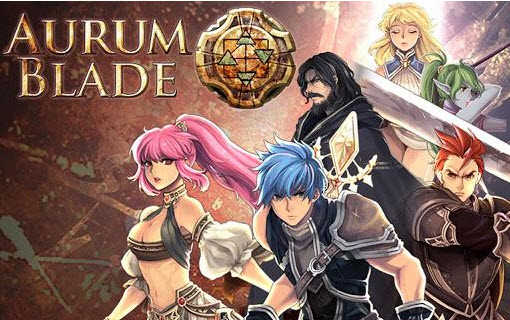 黄金之剑汉化版 v1.0.1 最新版 1