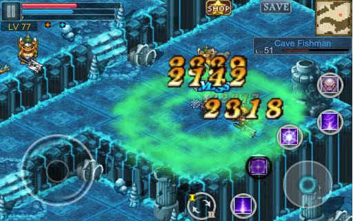 黄金之剑汉化版 v1.0.1 最新版 2