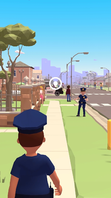 街头警察3D 1.0.1 安卓版 2