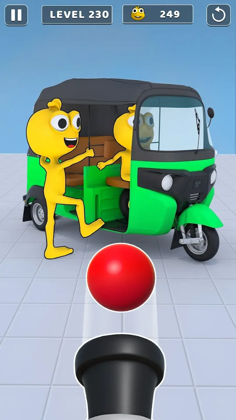 粉碎小子大炮射手 1.7.8 安卓版 3