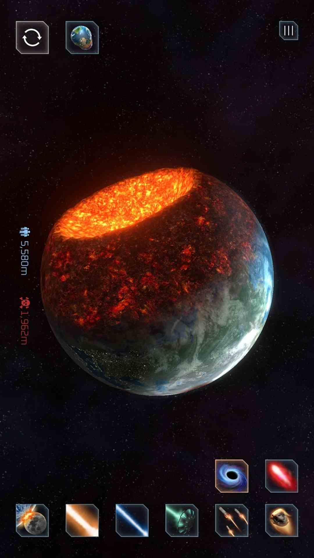 毁灭星球模拟器 1.6 安卓版 3