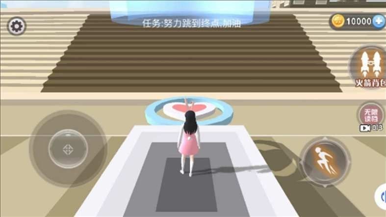 樱花女孩冒险岛 v2025.05.641 安卓版 2