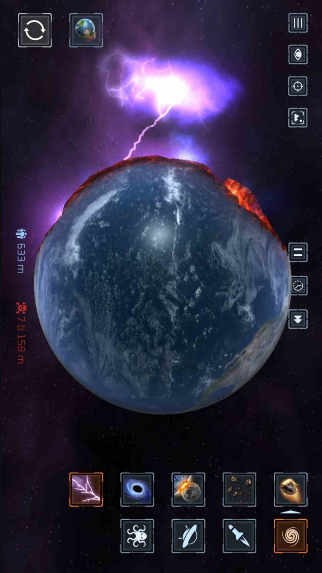 毁灭星球模拟器 1.6 安卓版 4