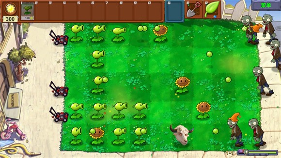 植物大战僵尸新指导版 v0.01 手机版 3