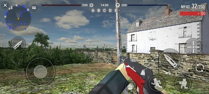 战地联机免广告内置功能 0.7.0 安卓版 3