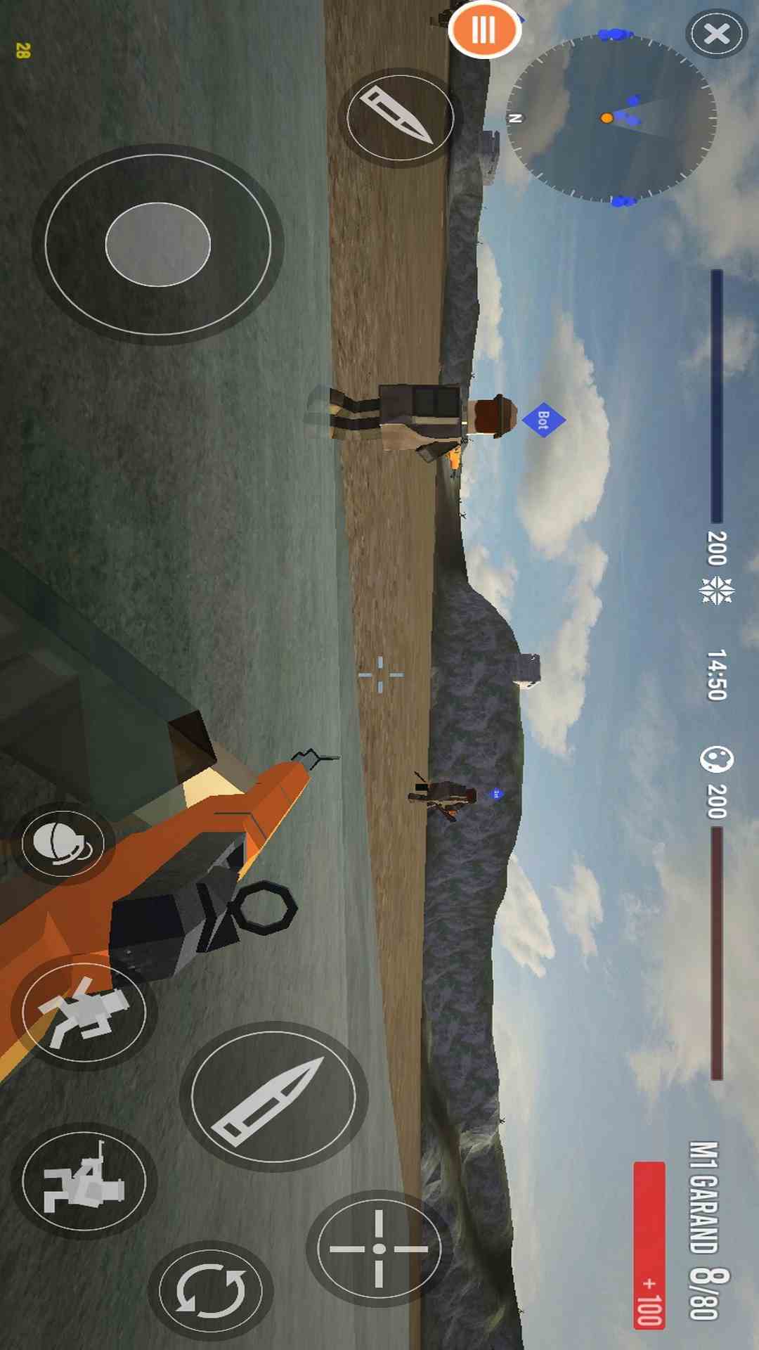 战地风云 0.3.0a 安卓版 3