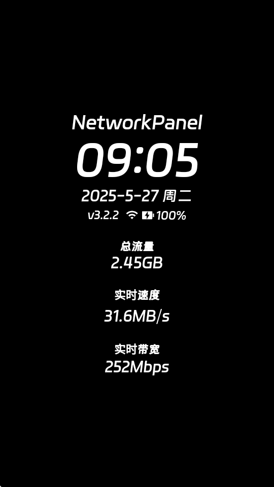 网络面板 v3.2.2 安卓版 0