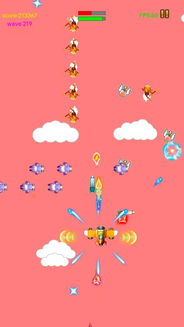 空战大师 1.1 最新版 1