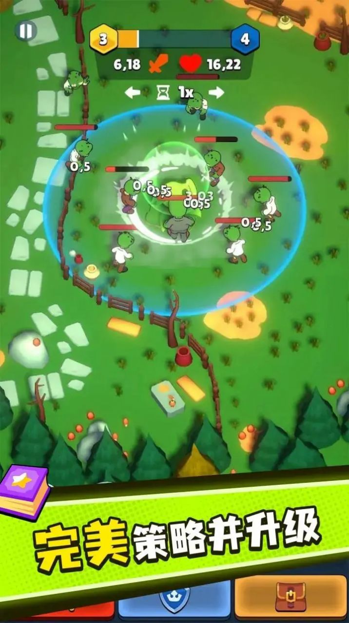 植物大战僵尸塔防版 3.7.4 安卓版 1