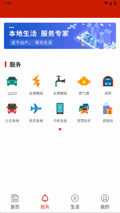 大美庐江 1.0.3 安卓版 2