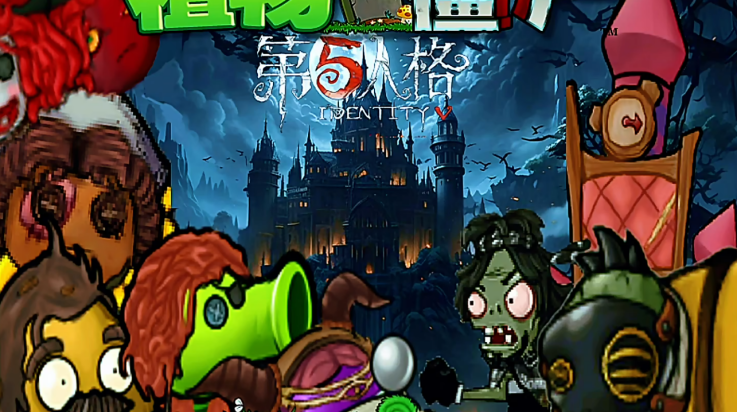植物大战僵尸第五人格版 1.0.0 安卓版 1