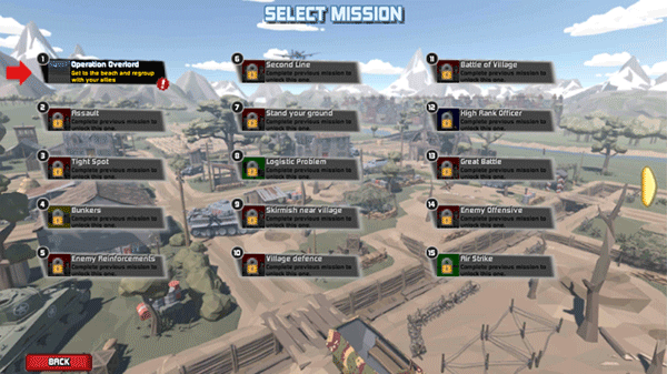 世界大战WorldWar 1.3.2 官方版 3