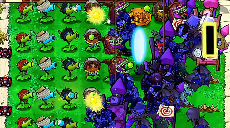 植物大战僵尸第五人格版 1.0.0 安卓版 2