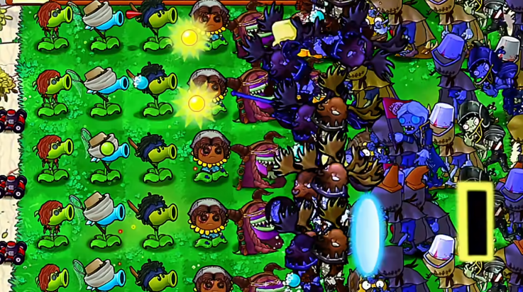 植物大战僵尸第五人格版 1.0.0 安卓版 3
