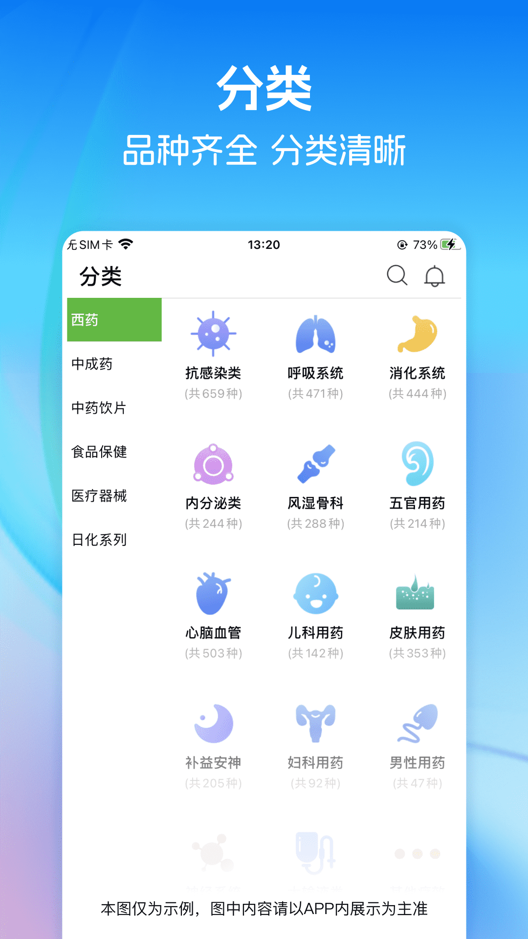 齐力康药易购 5.3.1 安卓版 1