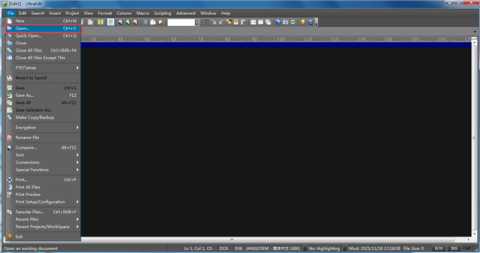 UltraEdit编辑器 31.3.0.8 最新版 0