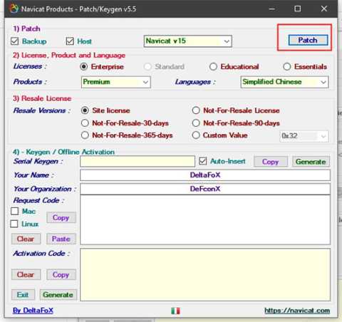 navicatpremium15 15.0.23 最新版 2