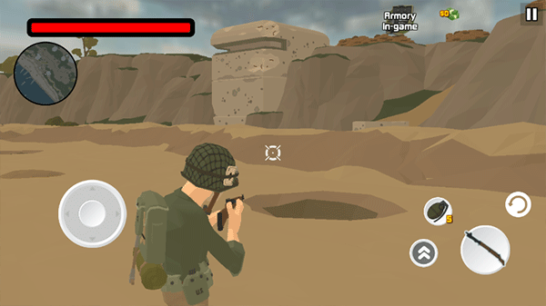世界大战WorldWar 1.3.2 官方版 1