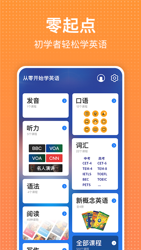 从零开始学英语 6.64 安卓版 1
