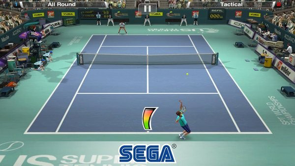 VR网球挑战赛中文版 1.8.3 安卓版 0