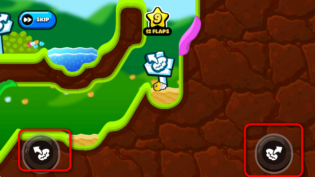 超级飞扬高尔夫(Super Flappy Golf)