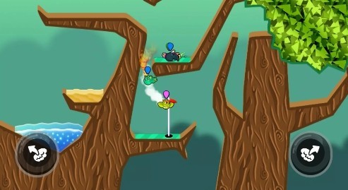 超级飞扬高尔夫 v1.1.0 安卓版 2