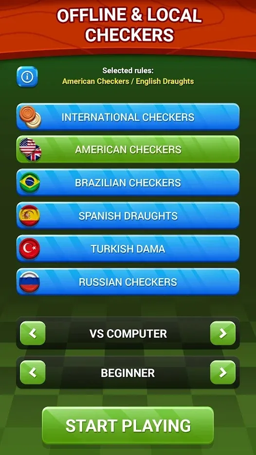 跳棋 1.9.0 安卓版 3