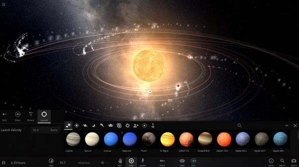 宇宙沙盘2手机版中文版 v1.1.9 安卓版 1