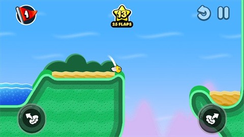 超级飞扬高尔夫 v1.1.0 安卓版 1