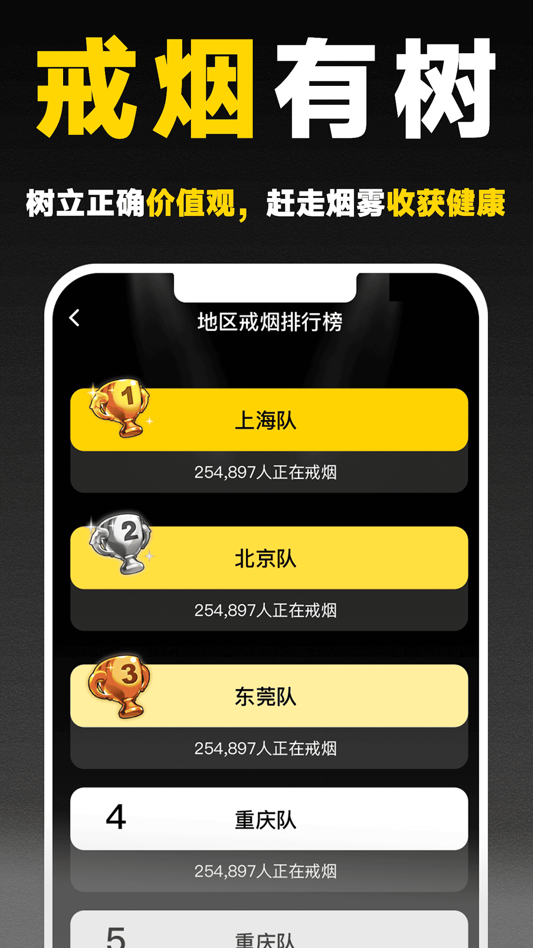 戒烟助手 2.1.3 安卓版 3