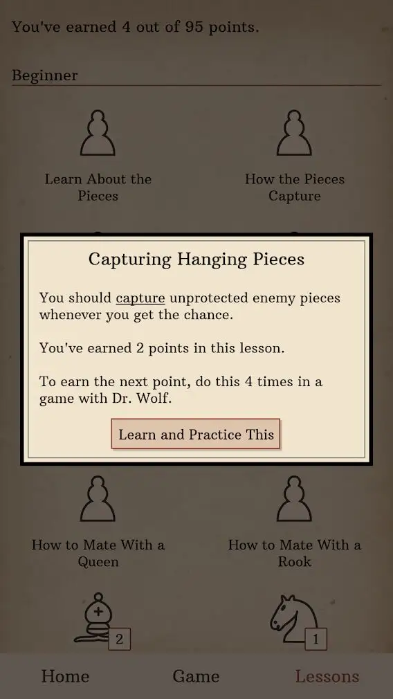 LearnChesswithDrWolf 1.13 安卓版 3