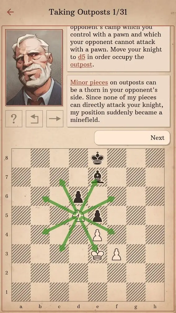 LearnChesswithDrWolf 1.13 安卓版 2