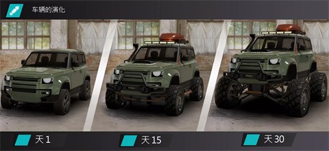 越野联赛 v1.0.4 最新版 2