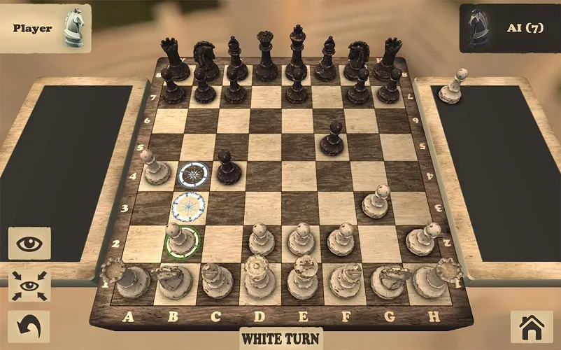 RealChess汉化版 2.85 安卓版 1