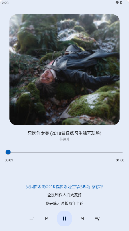 音乐大全app手机版
