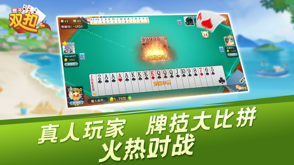 癞子双扣 505.0.03100302 最新版 2