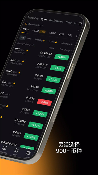 XBit交易平台 6.127.0 官方版 2