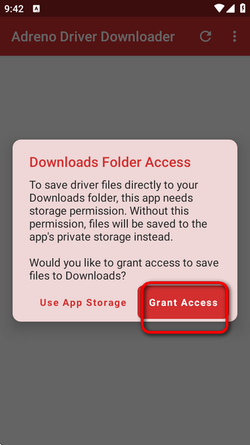 高通Adreno驱动下载器(Adreno Driver Downloader)