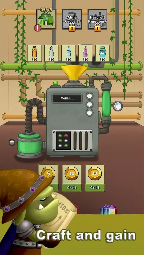 塑料英雄 1.04 安卓版 2