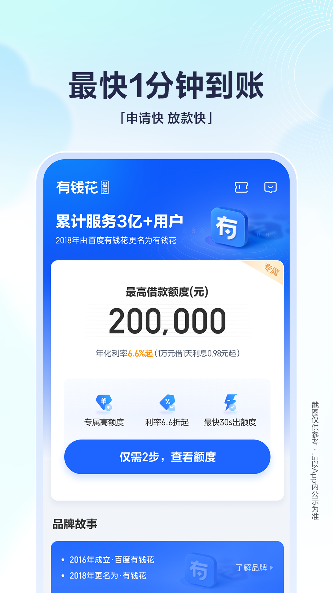 有钱花 8.9.0 安卓版 4