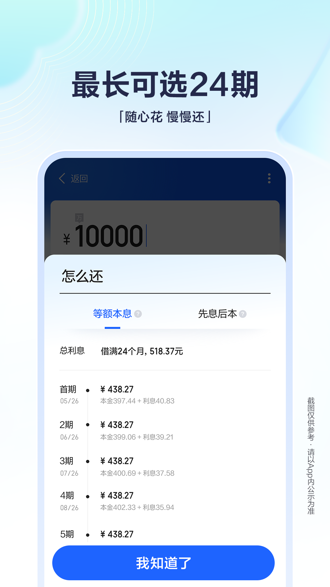 有钱花 8.9.0 安卓版 3