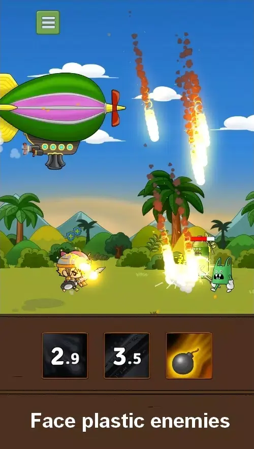 塑料英雄 1.04 安卓版 4